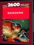 Atari  2600&nbsp; - &nbsp;Berzerk Arena (Berzerk Hack)